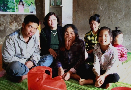 Huyện Vân Hồ, tỉnh Sơn La: Người cao tuổi là đối tượng chăm sóc đặc biệt