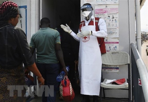 CHDC Congo: Thành phố lớn nhất xác nhận bùng phát dịch Ebola
