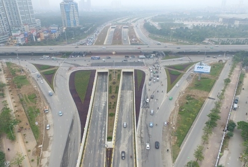 Lợi hại những trục đường
