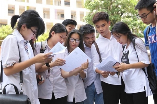 Hơn 3.000 thí sinh trượt tốt nghiệp vì bị điểm liệt