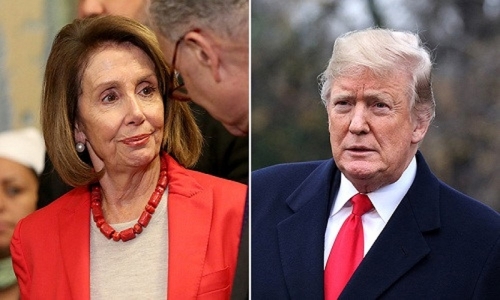 Tổng thống Trump  làm nóng chính trường Mỹ  bằng công kích nghị sĩ da màu