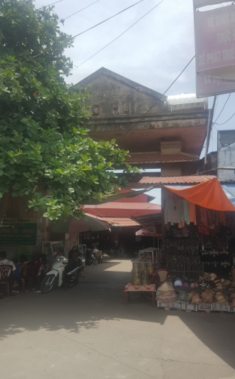 TP Hải Dương, tỉnh Hải Dương: Nhiều khuất tất trong việc xóa bỏ chợ Hui, lấy đất giao cho doanh nghiệp?