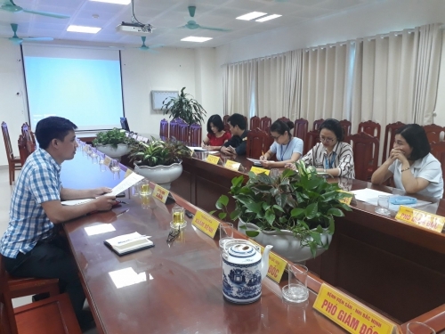 Kíp trực vụ sản phụ tử vong tại Sản - Nhi Bắc Ninh gồm những ai?