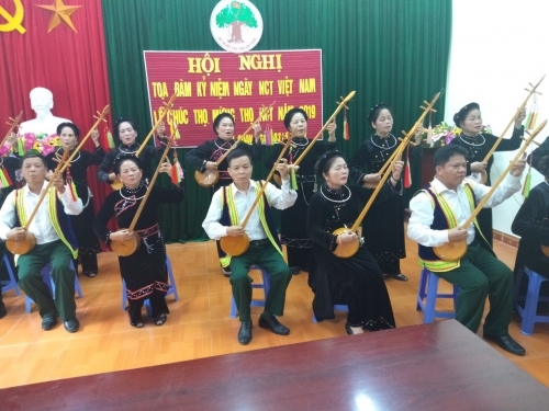Hội NCT huyện Văn Quan, tỉnh Lạng Sơn: Xây dựng Hội mạnh để chăm lo hội viên nhiều hơn