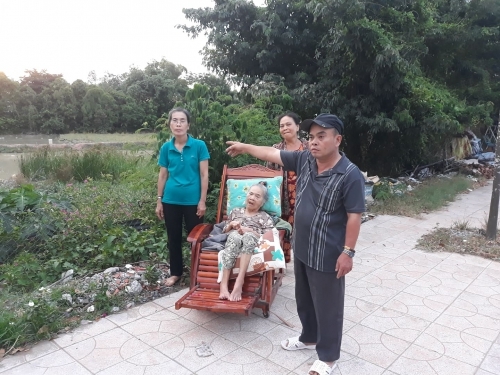 TP Cao Lãnh, tỉnh Đồng Tháp: Chính quyền làm sai, không sửa, đẩy người dân vào cảnh cùng cực