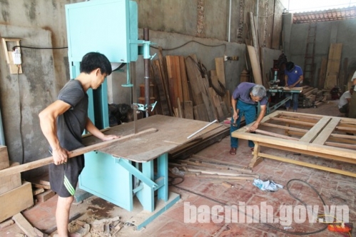 Bắc Ninh sắp có cụm công nghiệp trăm tỉ