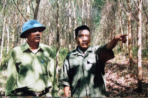 Tỉnh Thừa Thiên - Huế: NCT chung tay xây dựng quê hương