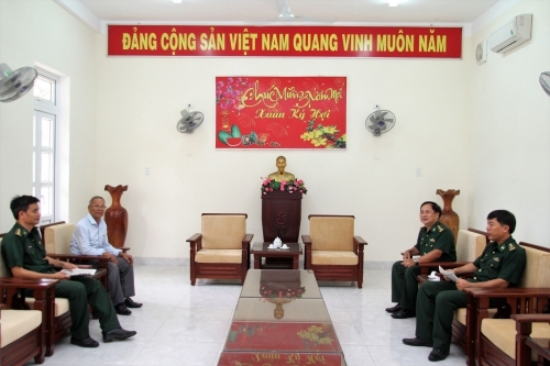 Tỉnh Quảng Ngãi: Luật Người cao tuổi đi vào cuộc sống