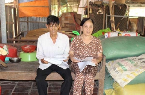 Chuyện lạ ở TAND tỉnh Đồng Tháp: Buộc người dân phải bán đất cho nhau, giá do Tòa quyết(!?)