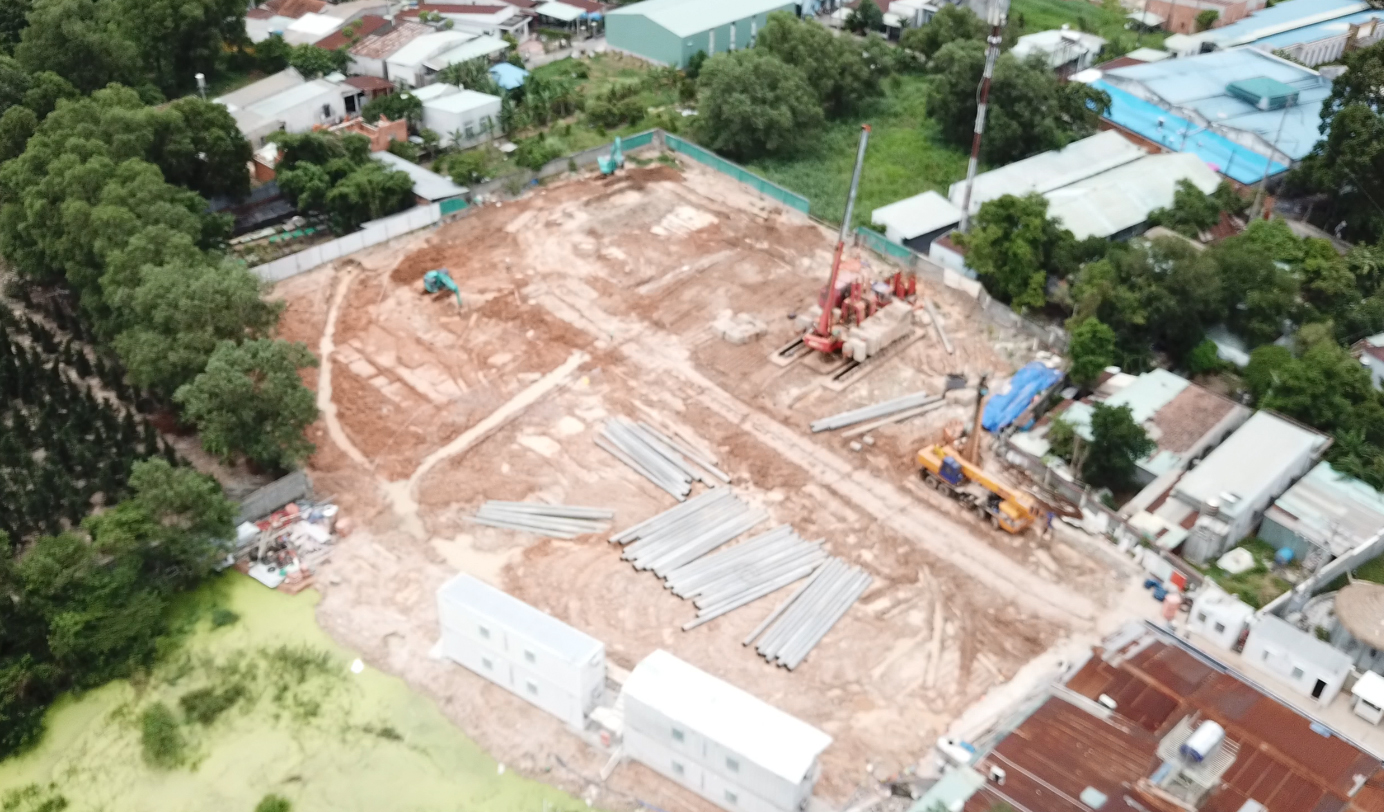 3.Thực tế dự &aacute;n được ghi nhận v&agrave;o ng&agrave;y 31/7/2019