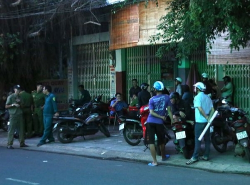 Đâm chết bạn nhậu vì mâu thuẫn trong lúc hát
