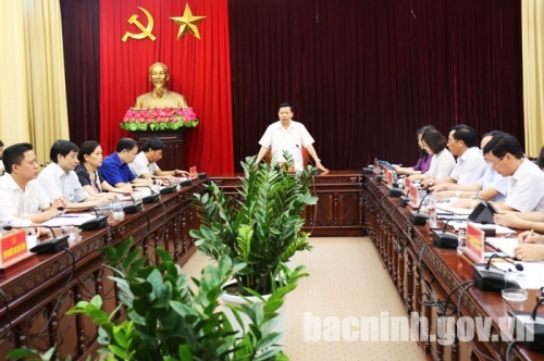Bắc Ninh: Người cao tuổi đã hiến hơn 7.000 m2 đất