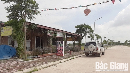 Bắc Giang: Thanh tra dự án đầu tư xây dựng và kinh doanh hạ tầng làng nghề Mai Hương