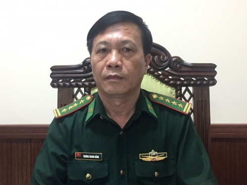 Tỉnh Quảng Ngãi: NCT tích cực tham gia bảo vệ an ninh biên giới biển