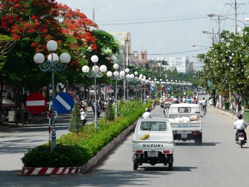 Sa Đéc – Vị trí vàng ở miền Tây Nam Bộ đang thu hút giới đầu tư bất động sản