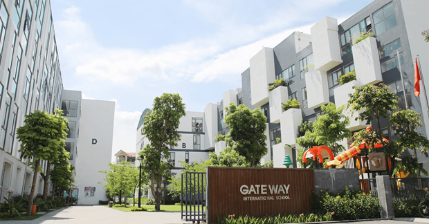 Trường Tiểu học Quốc tế Gateway (quận Cầu Giấy, H&agrave; Nội)