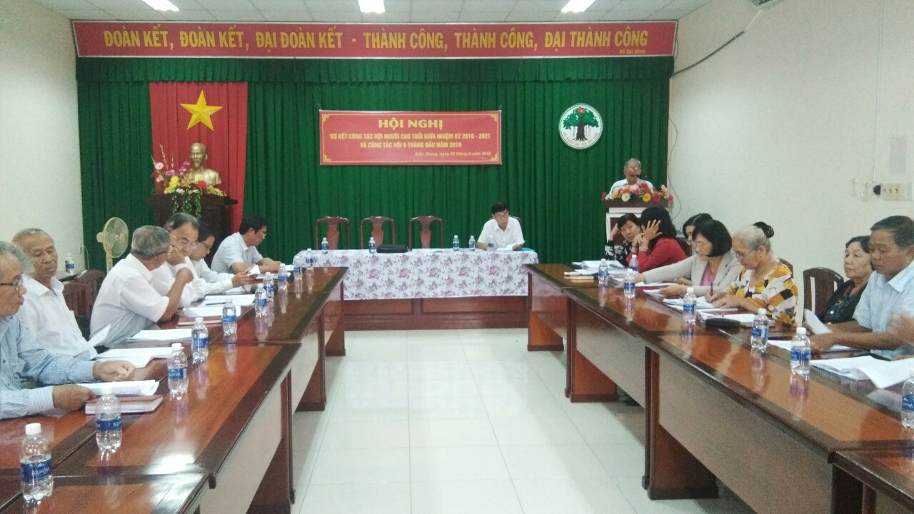 Quang cảnh Hội nghị