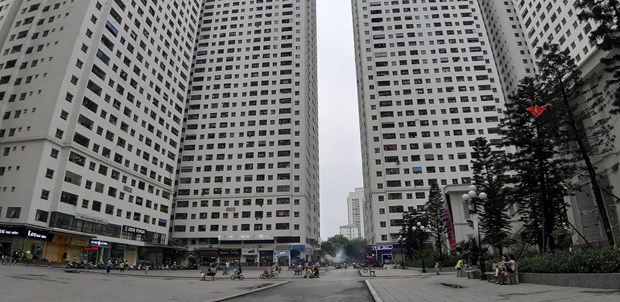 Một dự &aacute;n của Mường Thanh