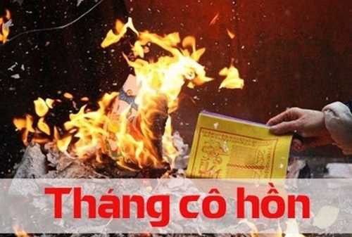 Làm gì để 'hoá giải' tai ương, hút tài lộc may mắn trong tháng cô hồn?
