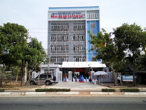 Điểm chuẩn ĐH Giao thông Vận tải TP.Hồ Chí Minh