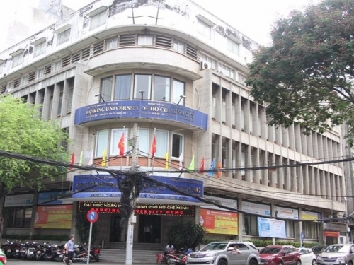 ĐH Ngân hàng TPHCM công bố điểm chuẩn năm 2019