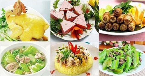 Gợi ý mâm cỗ cúng Rằm tháng 7, cúng cô hồn chuẩn nhất