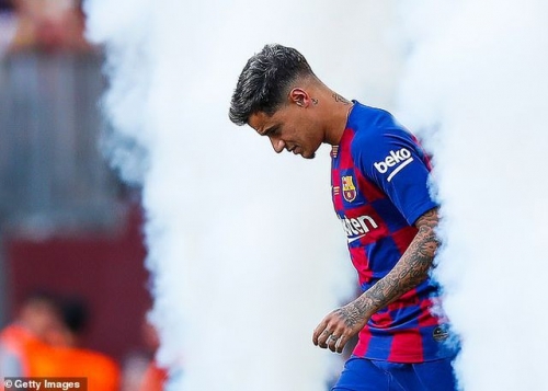 Nhật ký chuyển nhượng: Barcelona vẫn không chắc chắn sở hữu Neymar