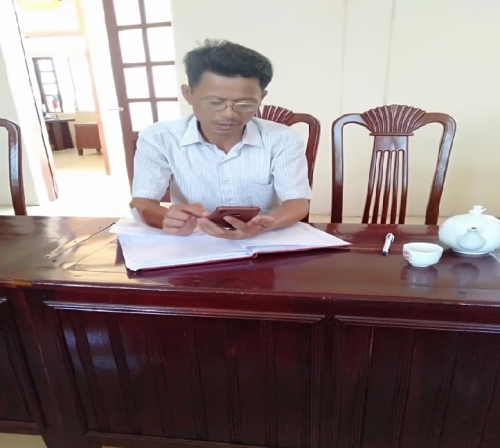 Xã Mai Lâm, huyện Tĩnh Gia, tỉnh Thanh Hóa: Thất thoát tiền tỉ, mới được xử lí cảnh cáo về Đảng!?