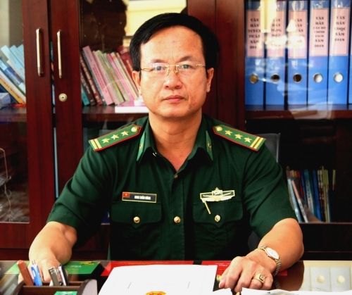 Tỉnh Quảng Bình: NCT đồng hành cùng Bộ đội Biên phòng thực hiện nhiệm vụ chính trị
