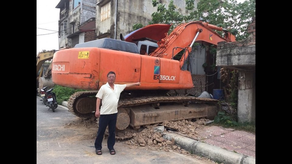 Người d&acirc;n bức x&uacute;c v&igrave; qu&aacute; tr&igrave;nh thực hiện bồi thường đất tại phường Đằng Hải