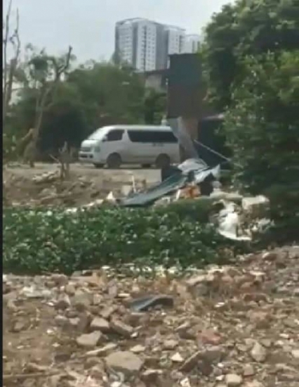 Phường Yên Sở, Quận Hoàng Mai, TP Hà Nội: Đất công và đất của dân có đang bị lấn chiếm trái pháp luật?
