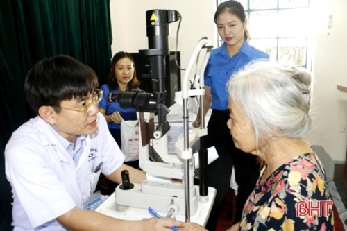 Hội NCT tỉnh Hà Tĩnh: Nhiệm vụ trọng tâm là chăm lo hội viên