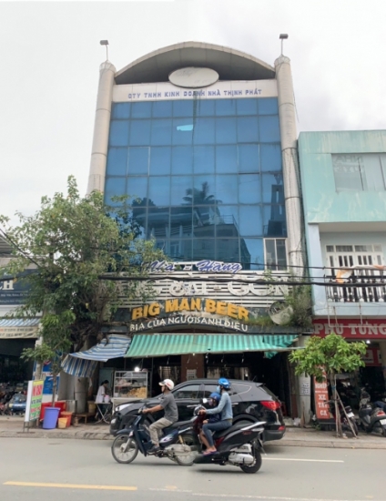 Mua nhà hợp pháp của ngân hàng, sao Toà tuỳ tiện kê biên?