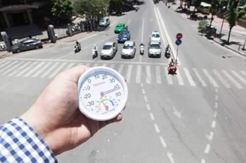 Cách bảo vệ sức khỏe trong thời tiết nắng nóng