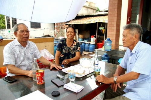 Tỉnh Quảng Bình: Nhiều kết quả triển khai Luật Người cao tuổi