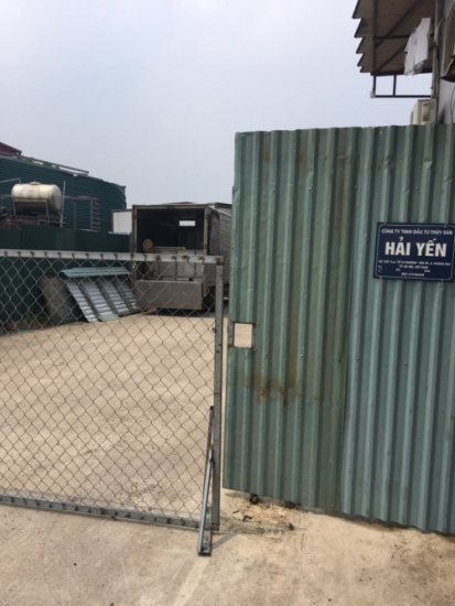 TP Hà Nội: Đất của dân bị lấn chiếm đất trái phép, phường Yên Sở giải quyết theo kiểu “đánh trống bỏ dùi”