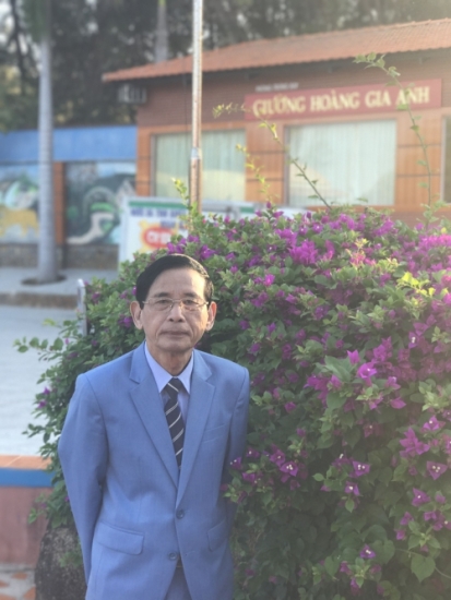 Đại gia Lê Ân, đại diện VCSB có đơn cầu cứu đoàn kiểm tra của Bộ Tư Pháp về việc thi hành án hành chính tại tỉnh BR-VT
