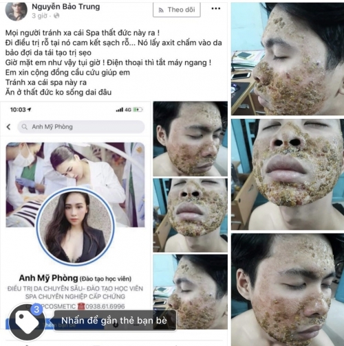 Bôi nhọ Doanh nghiệp trên mạng xã hội: Cạnh tranh không lành mạnh