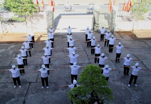 CLB LTHTGN thị trấn Sông Vệ, huyện Tư Nghĩa, tỉnh Quảng Ngãi: Mong lắm nguồn vốn quỹ tăng thu nhập