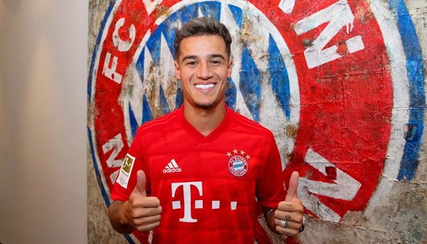Sự c&oacute; mặt của Coutinho sẽ gi&uacute;p sức mạnh tấn c&ocirc;ng của Bayern tăng l&ecirc;n đ&aacute;ng kể. (Nguồn: Fcbayern)