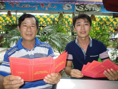 20 lần hiến máu cứu người
