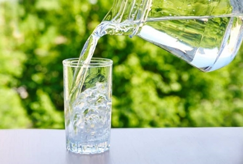 Nước với tim mạch