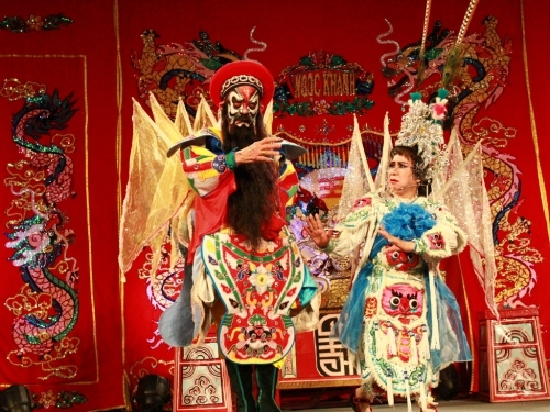 Lễ hội Kì yên, nét văn hóa độc đáo ở Nam Bộ