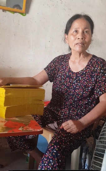 Công an huyện Trực Ninh, tỉnh Nam Định: Có hay không việc hình sự hóa quan hệ dân sự?
