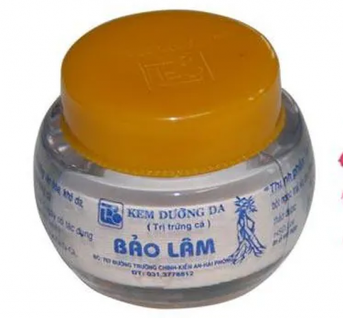 Đình chỉ lưu hành sản phẩm trắng da Bảo Lâm và kem Trúc Mai