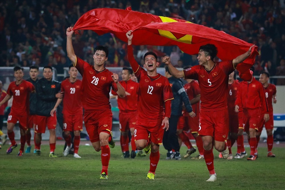 Lịch thi đấu mới nhất của đội tuyển Việt Nam ở vòng loại World Cup 2022