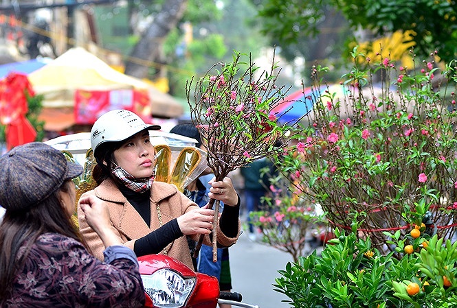 Tết Nguyên đán 2020 nghỉ bao nhiêu ngày?