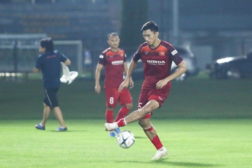 Đoàn Văn Hậu sang Hà Lan, gia nhập câu lạc bộ SC Heerenveen