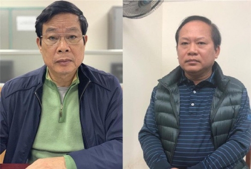 Hai cựu bộ trưởng sẽ phải đối mặt với mức hình phạt nào trong “Thương vụ AVG”?