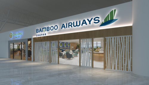 Sẽ có gì trong Phòng chờ hạng Thương gia Bamboo Airways tại Sân bay Nội Bài?